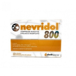 Nevridol 800 20 compresse