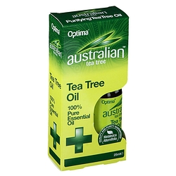 Australian tea tree essential oil olio essenziale 25 ml