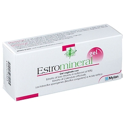 Estromineral gel 30 ml
