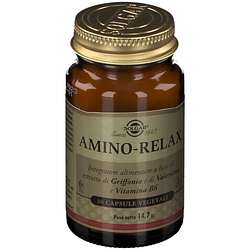 Amino relax 30 capsule vegetali