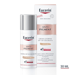 Eucerin anti pigment gg medium