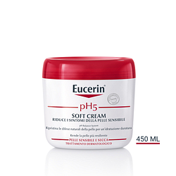 Eucerin ph5 soft cream 450 ml