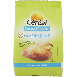 Cereal madeleine 200 g