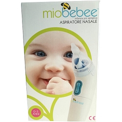 Mio bebee' aspiratore nasale