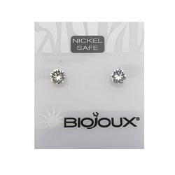 Biojoux 3040 cristallo 4 mm