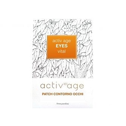 Activage eyesvital patch 14 pezzi