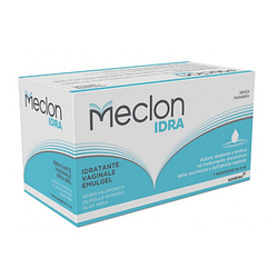 Meclon idra emulgel idratante vaginale 7 monodose x 5 ml