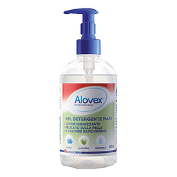 Alovex protezione mani gel 500 ml