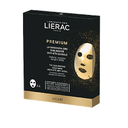 Lierac premium maschera oro multipack 4 x20 ml