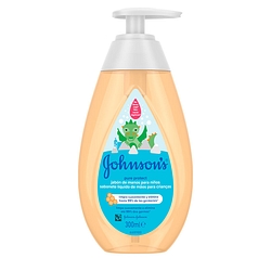 Johnsons baby pure protect sapone mani bambini 300 ml