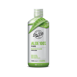 Aloe 100% puro naturale 1000 ml