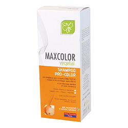 Maxcolor vegetal shampoo procolor 200 ml