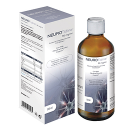 Neurotidine 50 mg/ml soluzione orale 500 ml