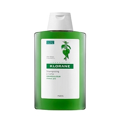 Klorane shampoo all'ortica 400 ml