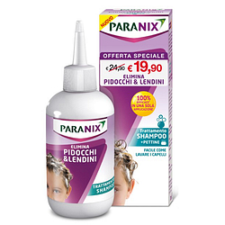 Paranix shampoo trattamento extra forte 200 ml