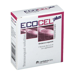 Ecocel plus 3,3 ml