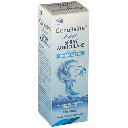 Spray auricolare cerulisina fast da 100 ml articolo 75044