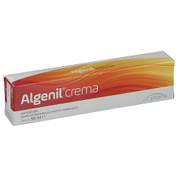 Algenil crema per massaggi ad effetto termogenico 50 ml