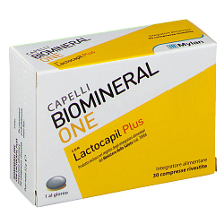 Biomineral one lactocapil plus 30 tp