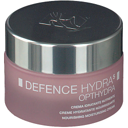 Defence hydra 5 opthydra crema idratante nutriente 50 ml