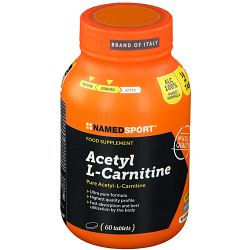 Acetyl l carnitine 60 capsule