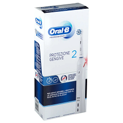 Oral b power pro 2 protezione gengive spazzolino