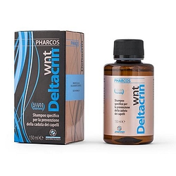 Deltacrin wnt shampoo pharcos 150 ml