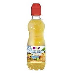 Hipp bio hipp bio frutta splash mix di frutta 300 ml