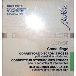 Defence color cover bionike correttore discromie rosse n2 verde vasetto 6 ml