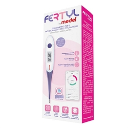 Medel fertyl termometro monitoraggio ovulazione 1 pezzo