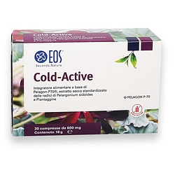 Eos cold active 30 compresse
