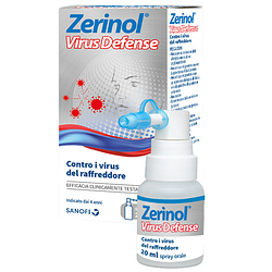 Zerinol virus defense 20 ml
