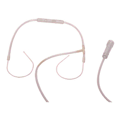 Set per ossigenoterapia con occhiale e aste avvolgibili