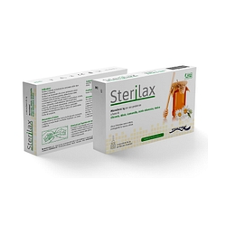 Sterilax microclismi lattanti/bambini 6 x 3 g