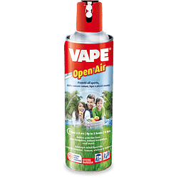 Vape open air spray 500 ml