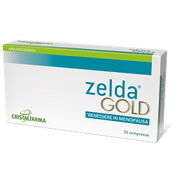 Zelda gold 30 compresse rivestite