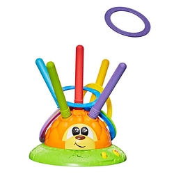 Chicco gioco mister ring fit & fun