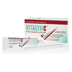 Vitagyn c crema vaginale 30 g + 6 applicatori