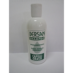 Bersan shampoo capelli grassi 250 ml