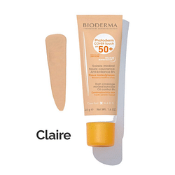 Photoderm cover touch claire spf50+ 40 ml