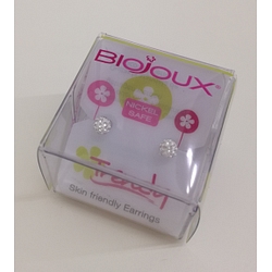 Biojoux 0050 pallina bianca5 mm