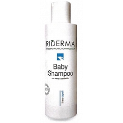 Riderma baby shampoo 200 ml