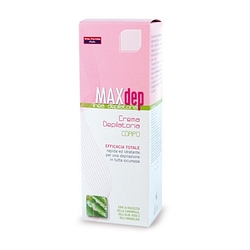 Max dep crema depilatoria corpo 150 ml