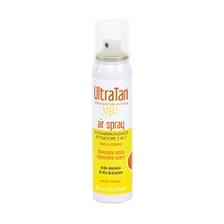 Ultra tan air spray autoabbronzante 75 ml