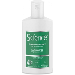 Science shampoo seborrea grassa 200 ml