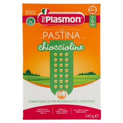 Plasmon chioccioline 340 g 1 pezzo