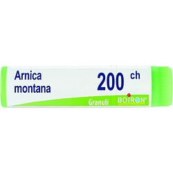 Arnica montana 200 ch granuli 1 g