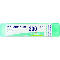 Influenzinum 200 ch granuli