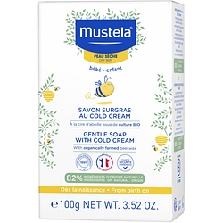 Mustela sapone nutriente 100 ml 2020