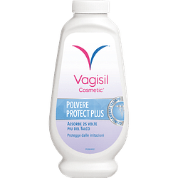 Vagisil polvere protect plus igiene femminile 100 g